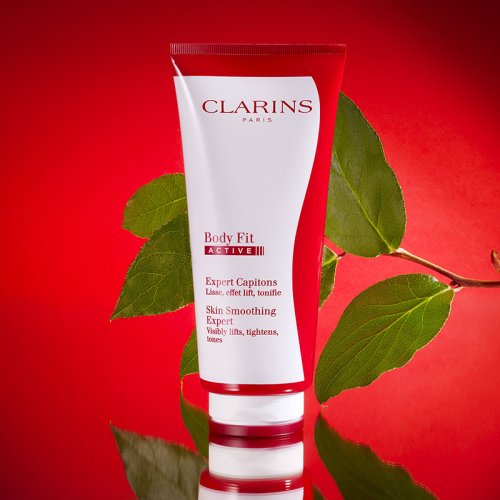 CLARINS-Body Fit Active - Skin Smoothing Expert CLARINS-Body Fit Active - Skin Smoothing Expert